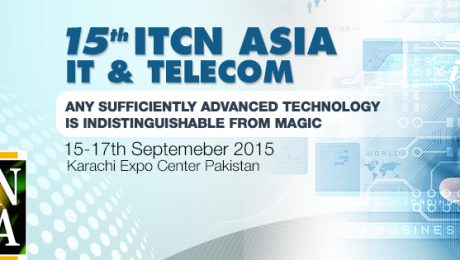 A2Z Creatorz @ ITCN Asia 2015