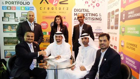 A2Z Creatorz Enters into Agreement to provide business applications with Abu Dhabi Based Group