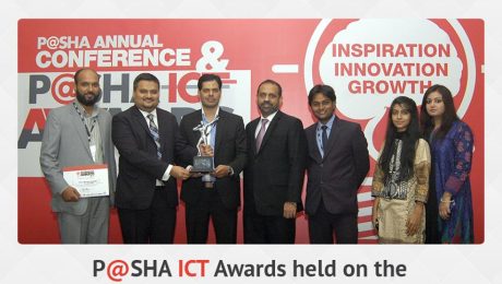 P@SHA ICT Awards 2014