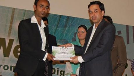 Pakistan Web Awards 2011