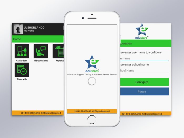 EDUSTARS App