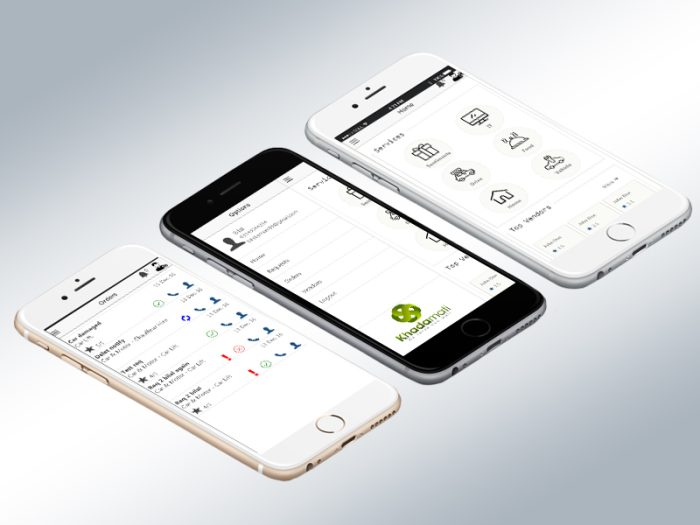 Khadamati App