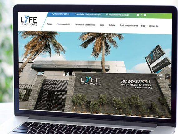 Lyfe healthcare - Post