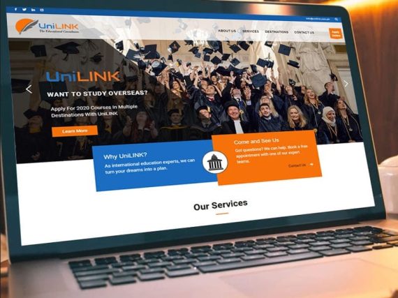 UniLink – The Educational Consultants