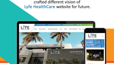 Lyfe Health Care - Post