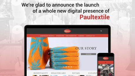 Paultextile - Post