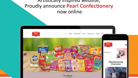 Pearl Confectionery - Post