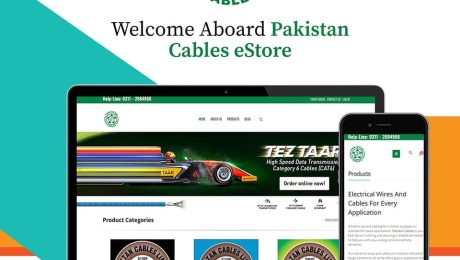 Pakistan cables-estore