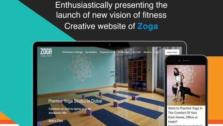 Zoga Yoga Cafe - Post