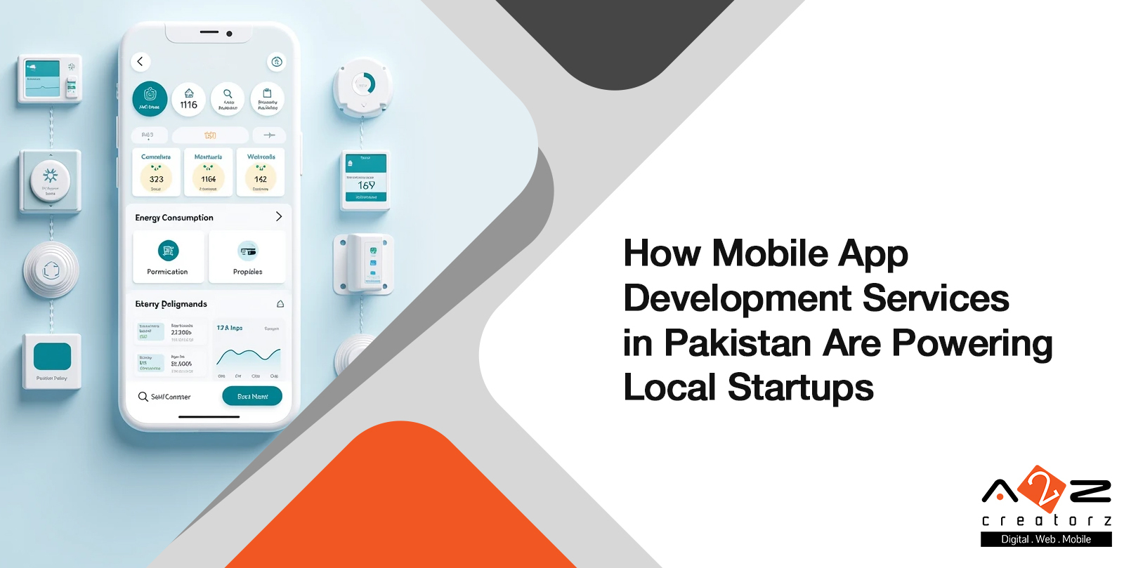 How Mobile App Development Services in Pakistan Are Powering Local Startup