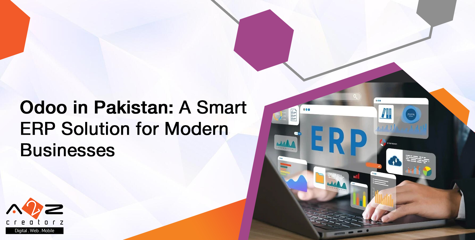 Odoo in Pakistan: A Smart ERP Solution for Modern Businesses