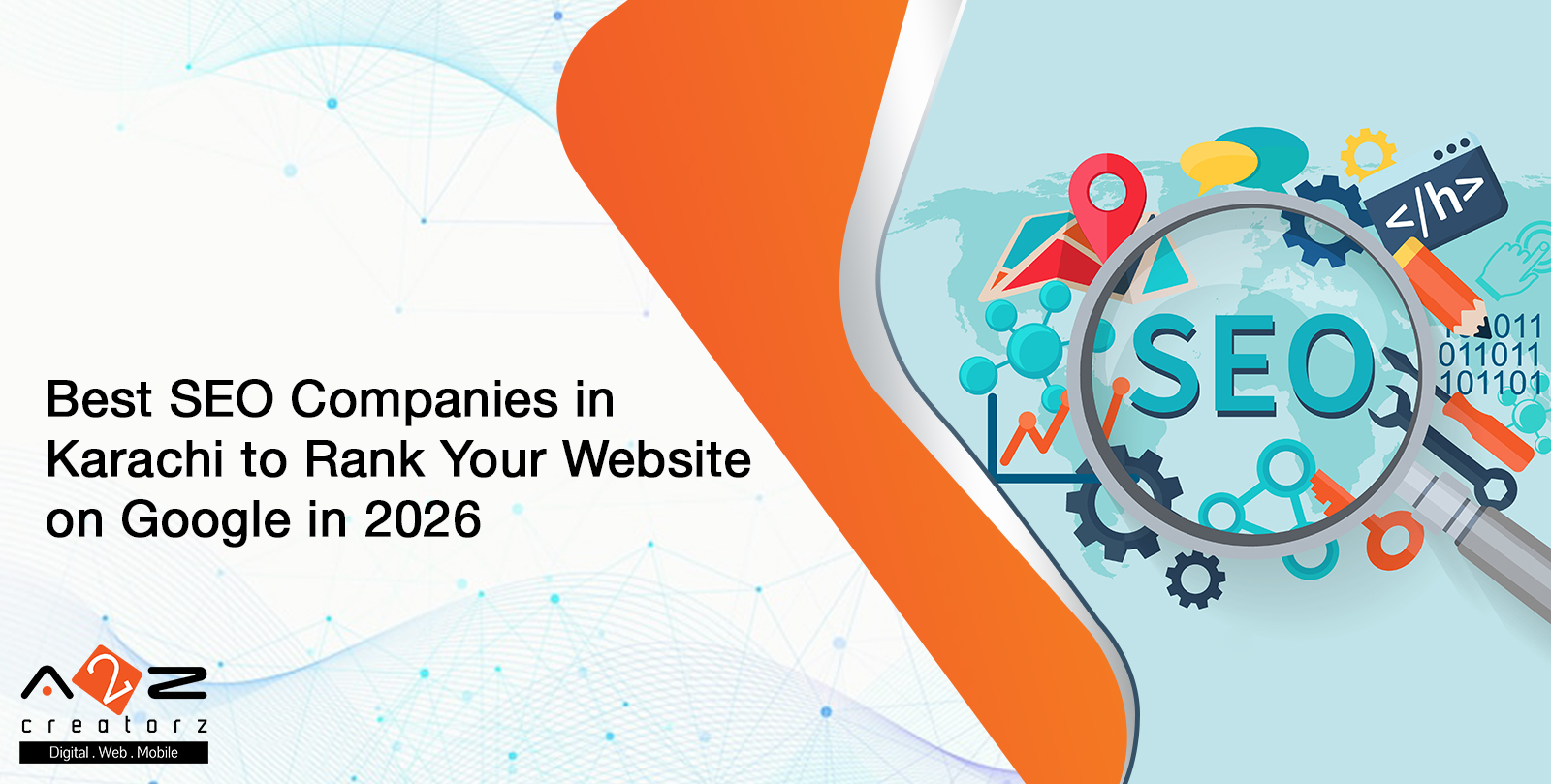 Best SEO Companies in Karachi to Rank Your Website on Google in 2026