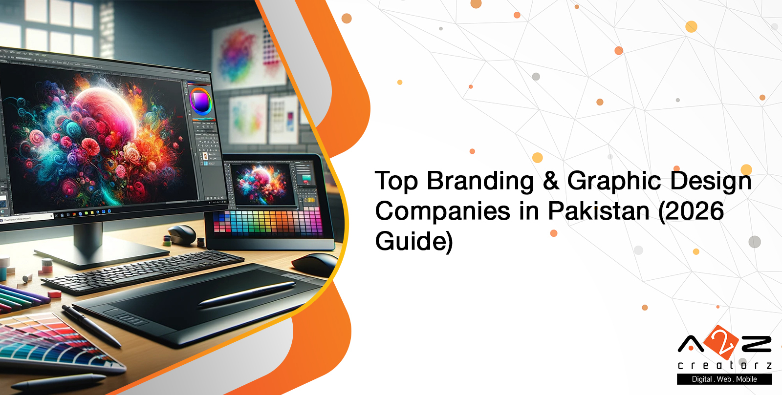 Top Branding & Graphic Design Companies in Pakistan (2026 Guide)