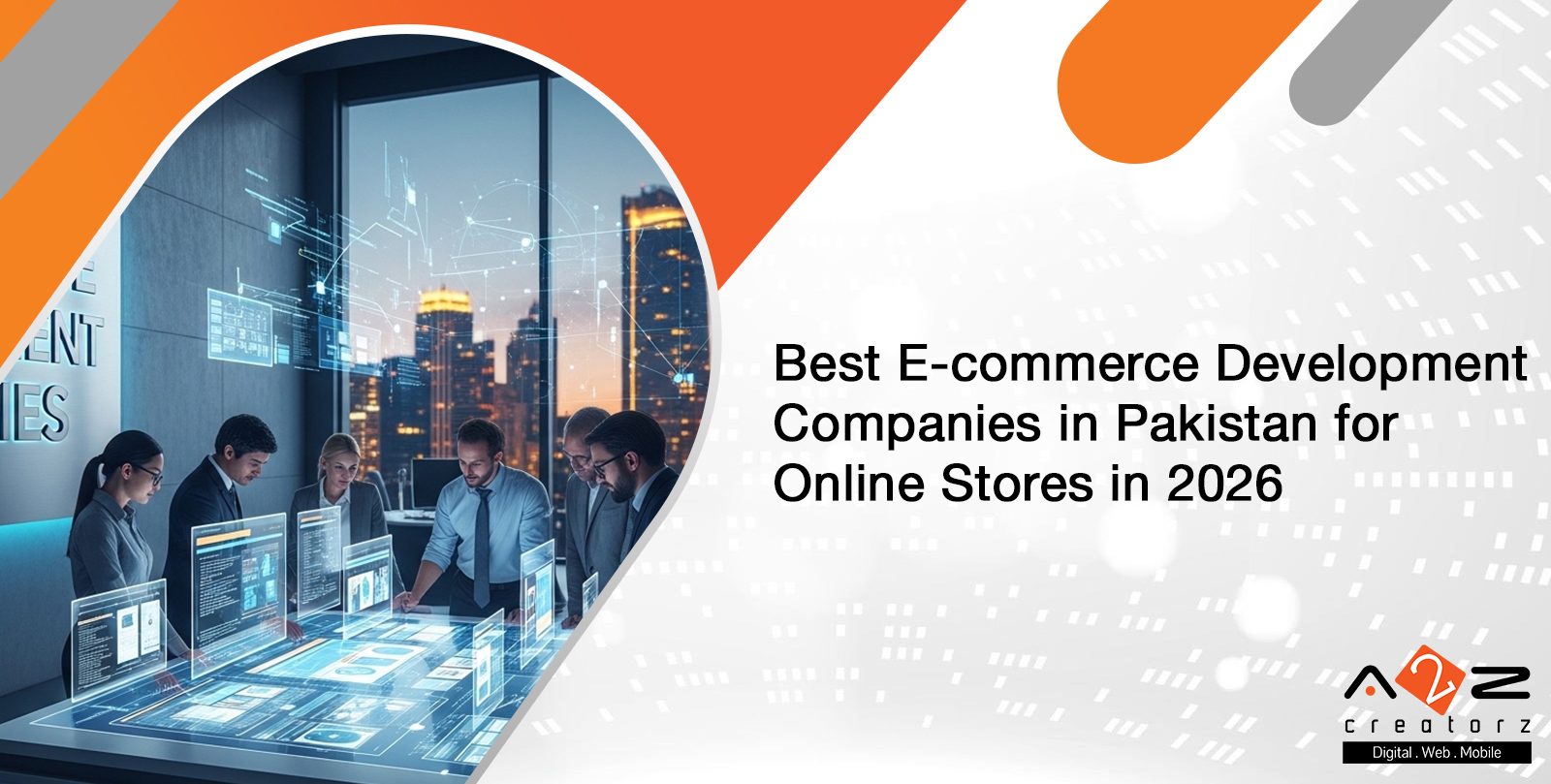 Best E-commerce Development Companies in Pakistan for Online Stores in 2026