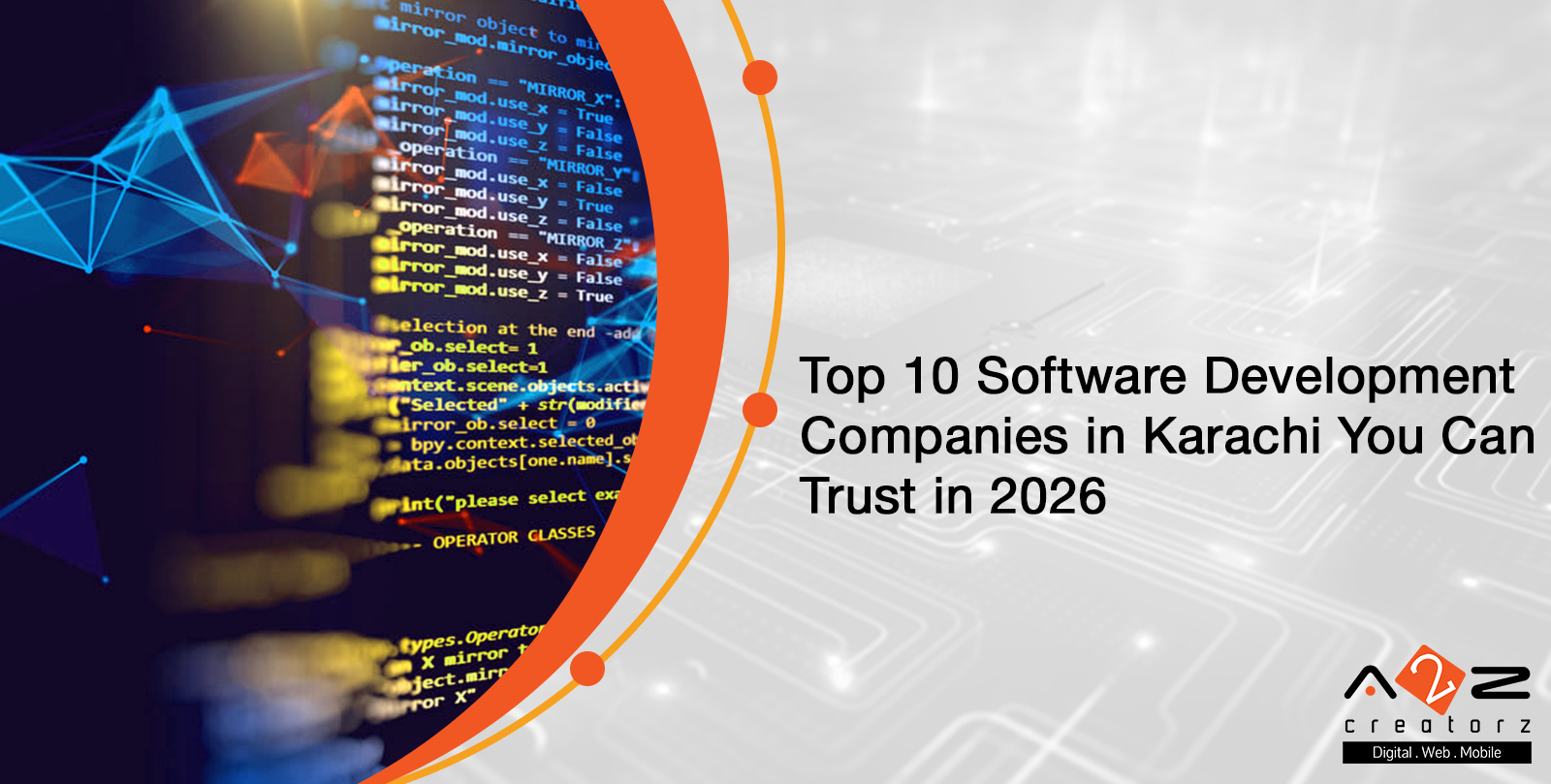 Top 10 Software Development Companies in Karachi You Can Trust in 2026