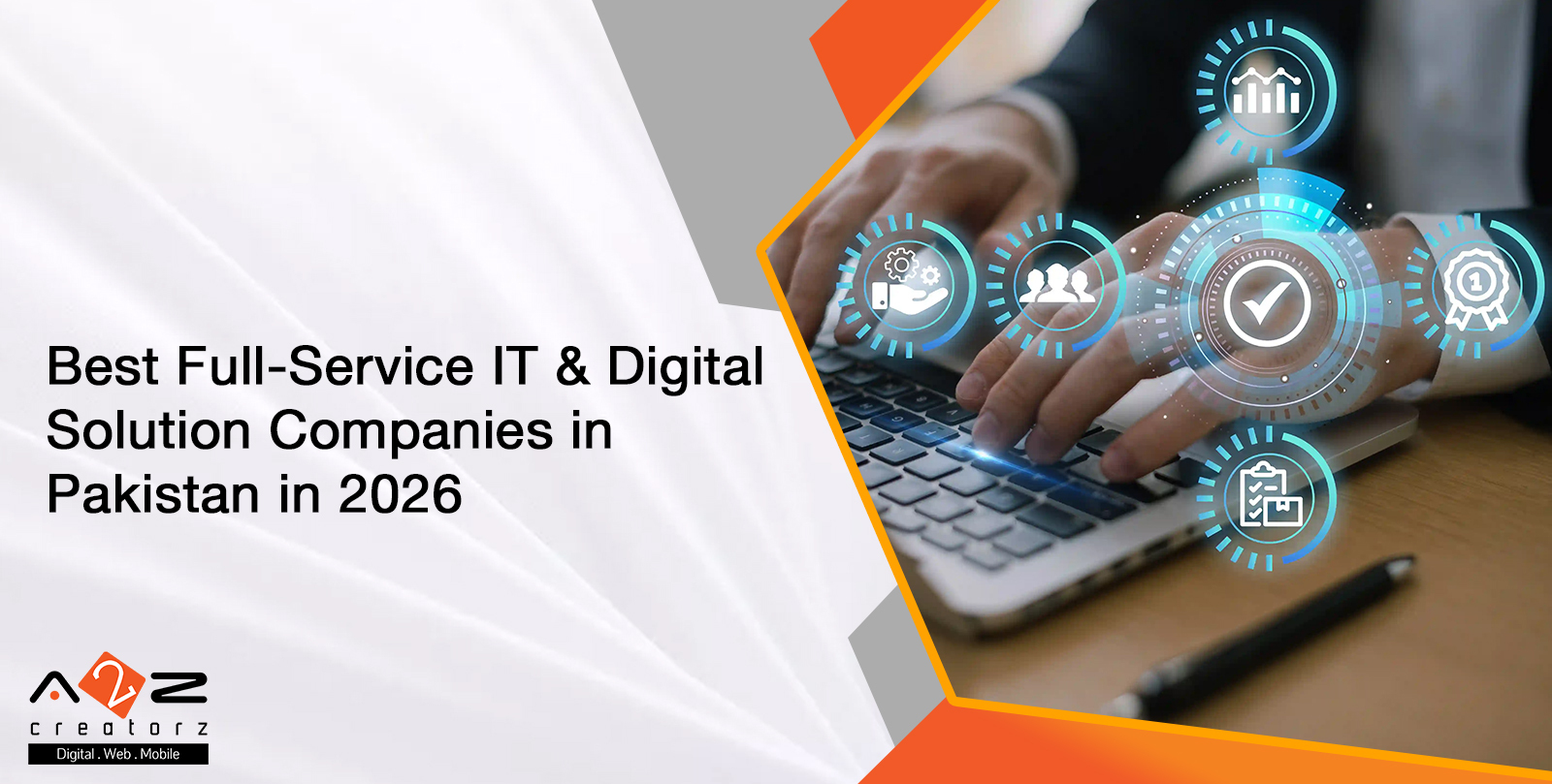 Best Full-Service IT & Digital Solution Companies in Pakistan in 2026