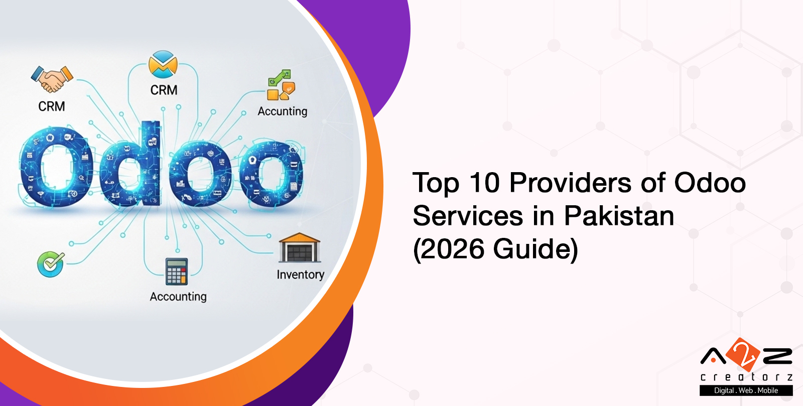 Top 10 Providers of Odoo Services in Pakistan (2026 Guide)