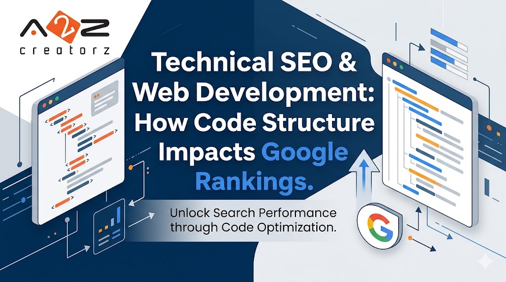 Technical SEO & Web Development: How Code Structure Impacts Google Rankings