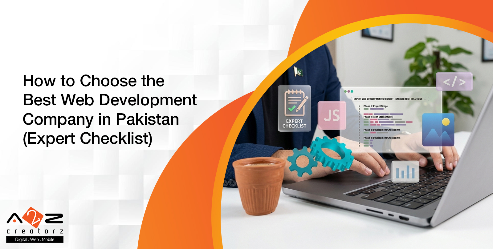 How to Choose the Best Web Development Company in Pakistan (Expert Checklist)