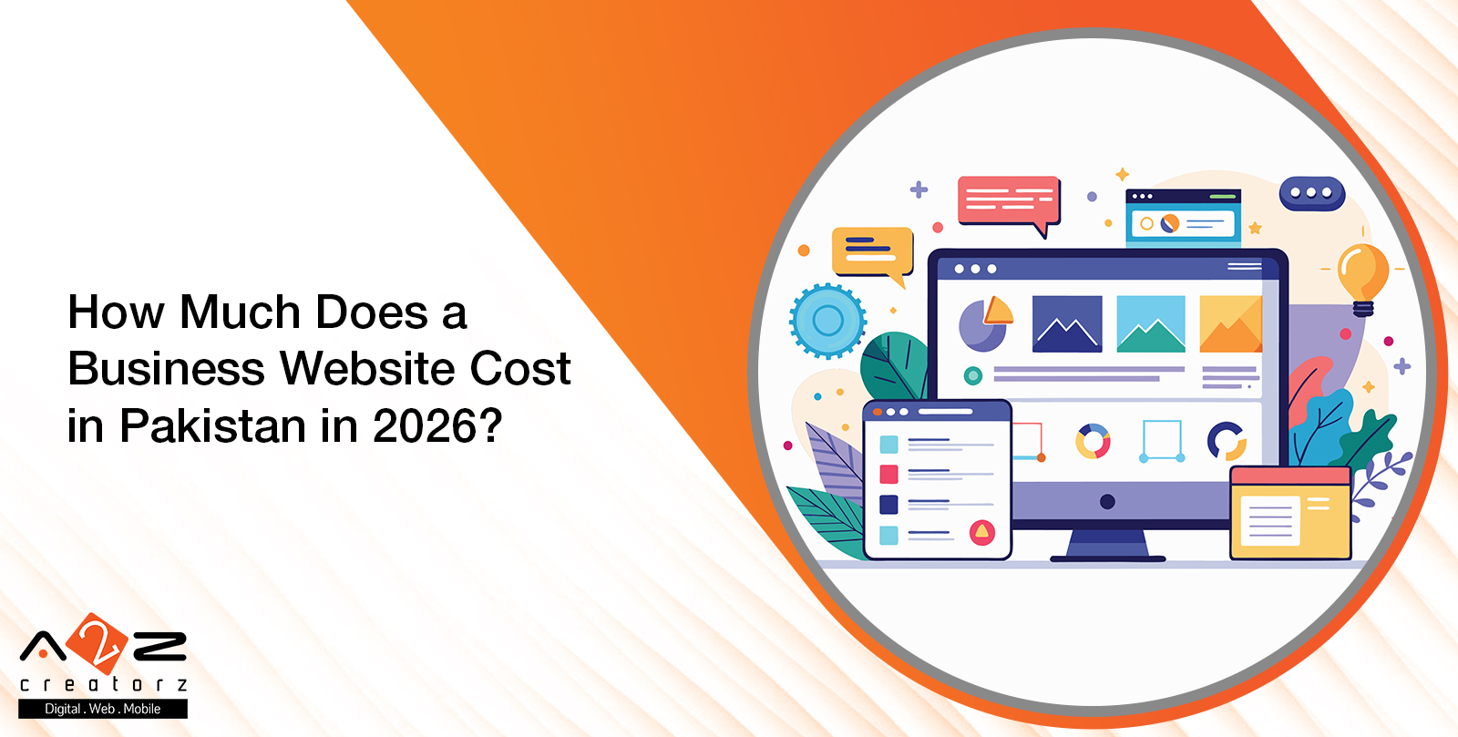 How Much Does a Business Website Cost in Pakistan in 2026?